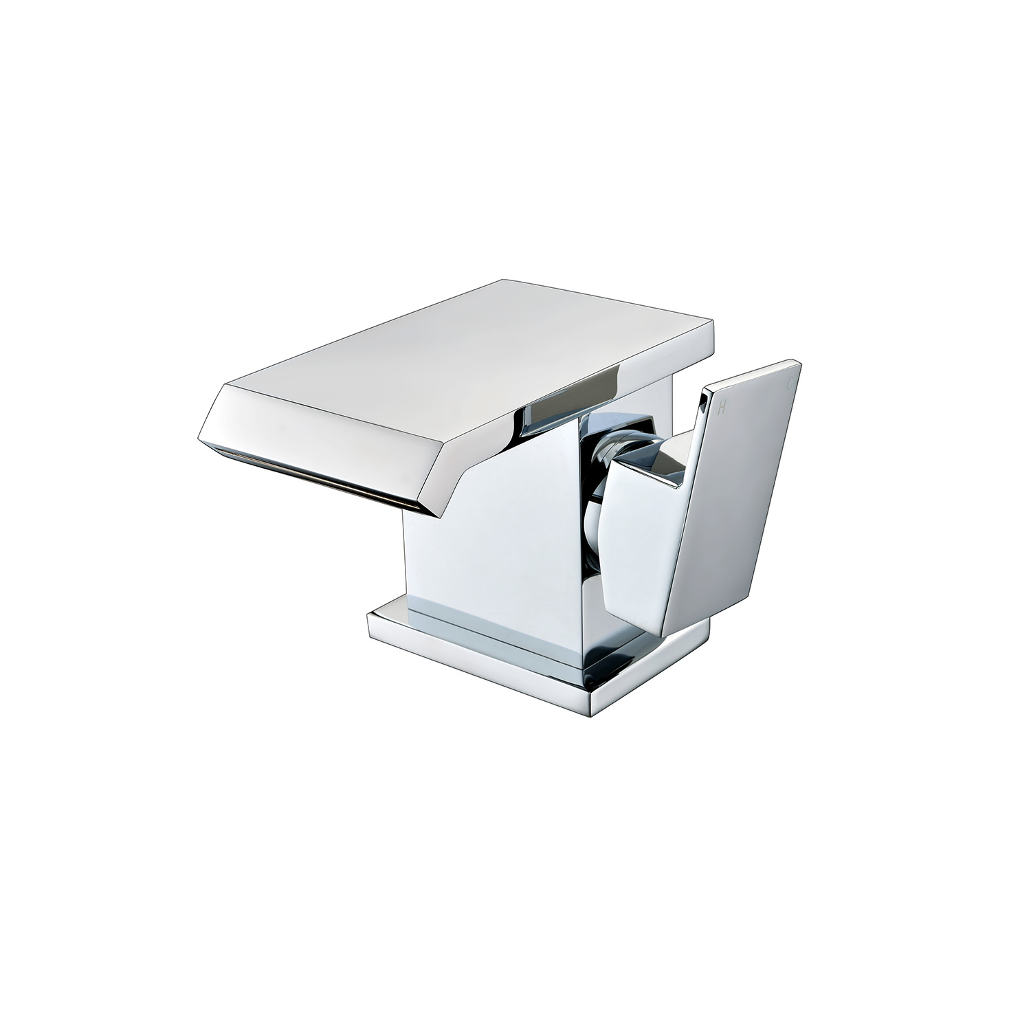 Estrada Basin Mixer Chrome