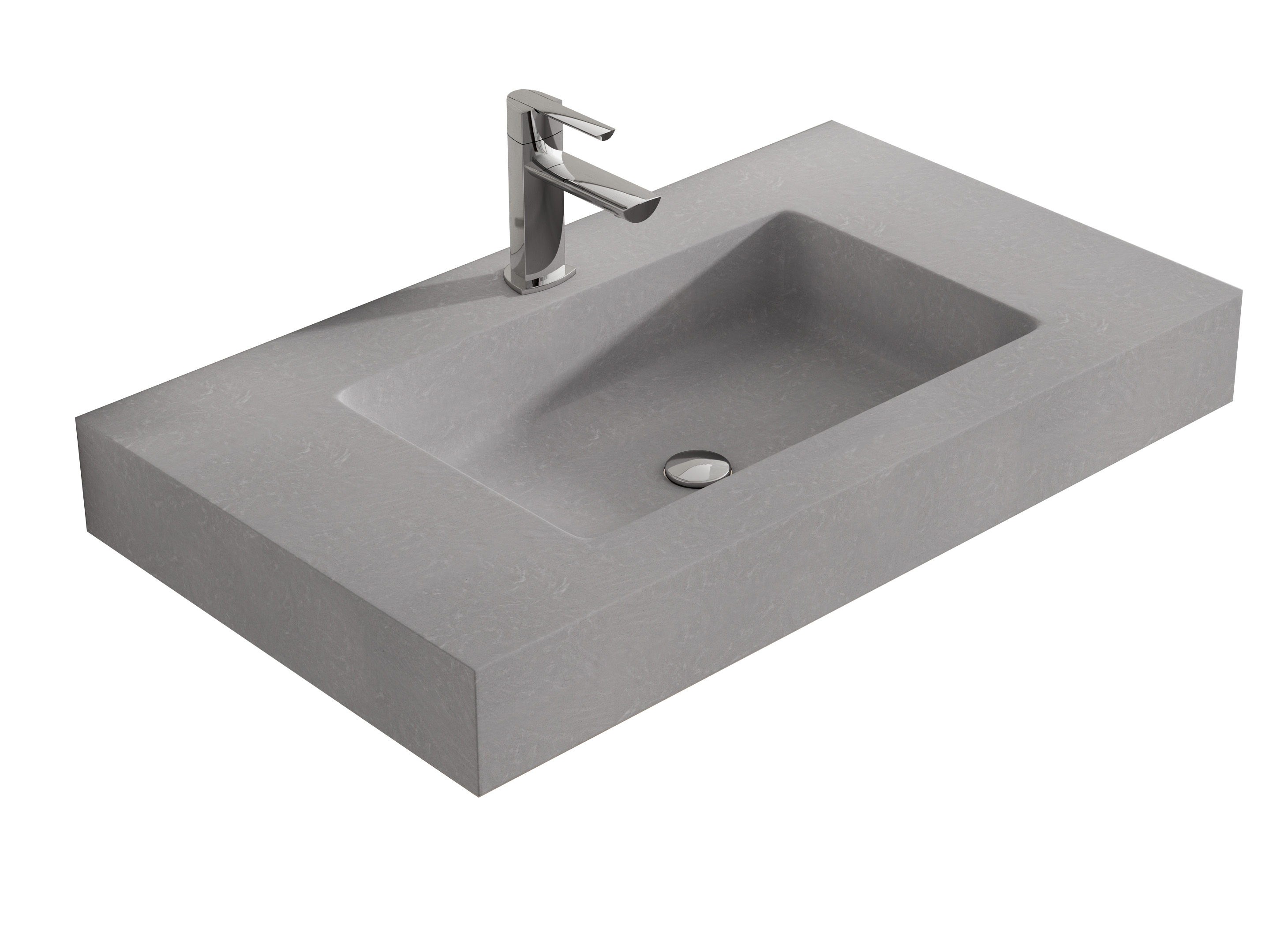 Elements Stone Basin