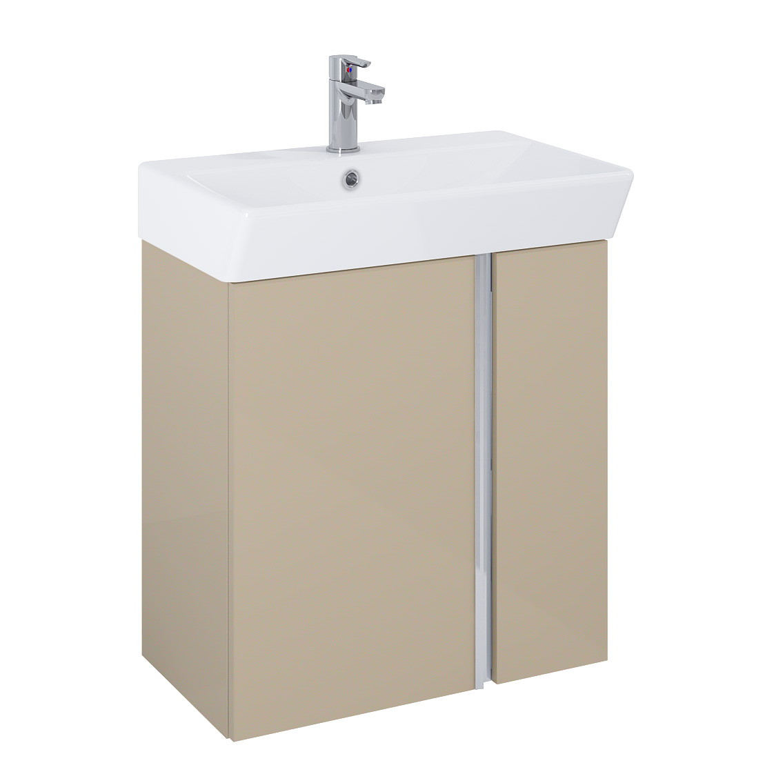 Skye 600mm Wall Hung Unit
