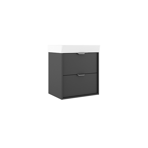 Midi 500mm Wall Hung Unit