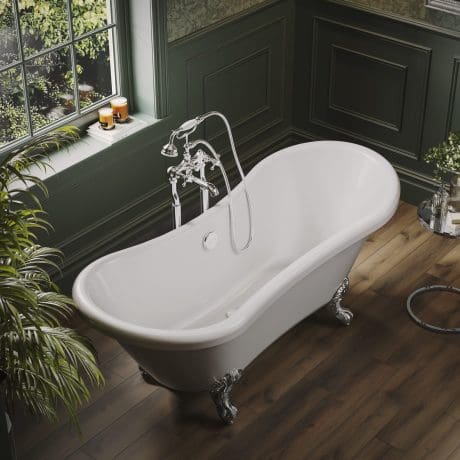 New Blenheim Freestanding Bath 1600 X 720