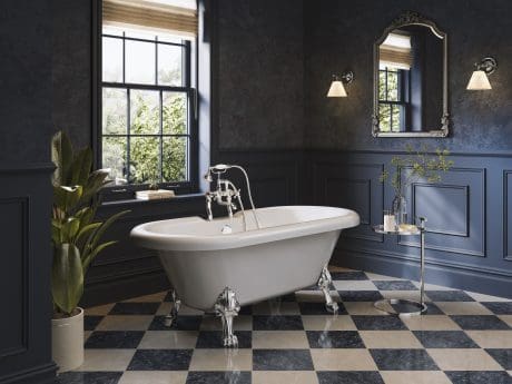 New Wentworth Freestanding Bath 1700 X 750