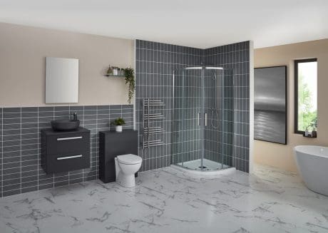 900 Quad Cubicle
