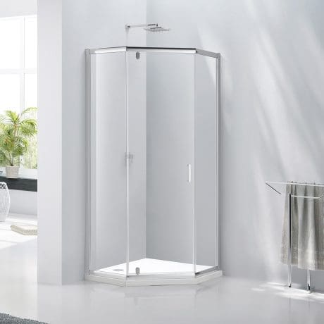 Penta Cubicle 900 6Mm