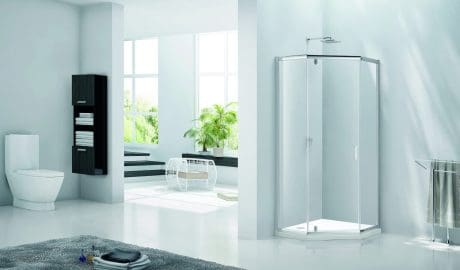 PENTA SHOWER TRAY 1000X1000X60MM