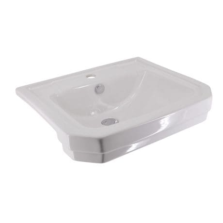 Holborn 55Cm Semi Recess Basin 1Th