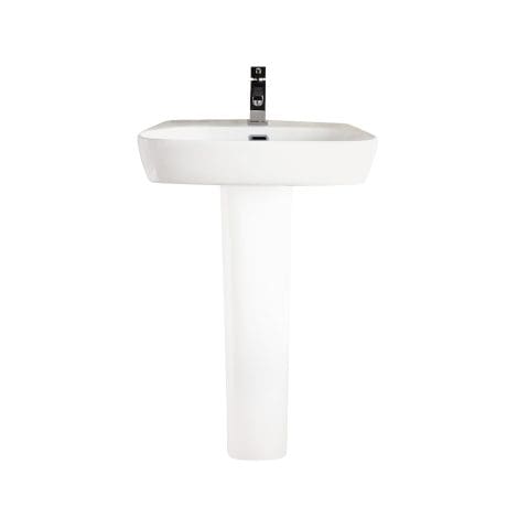Cubix / Medici 60Cm Basin 1Th