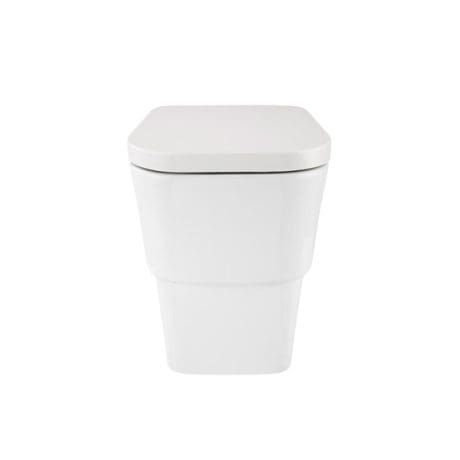 New Cubix Back To Wall Pan
