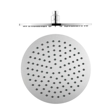 Chrome 200Mm Round Shower Head