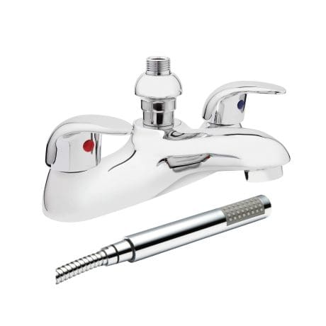 FRONTLINE COMPACT BATH SHOWER MIXER VE29B