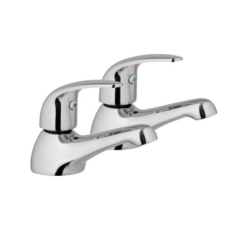 FRONTLINE COMPACT 1/2 BASIN TAPS VE25B