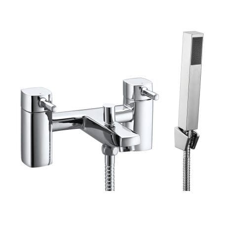 Frontline Cubix 2 Bath Shower Mixer Ve39