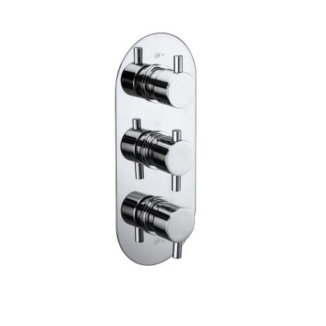 Frontline Evoke Triple Concealed Valve