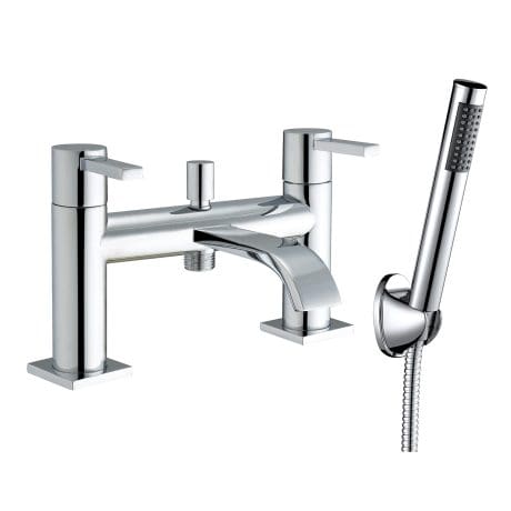Frontline Gemini Bath Shower Mixer