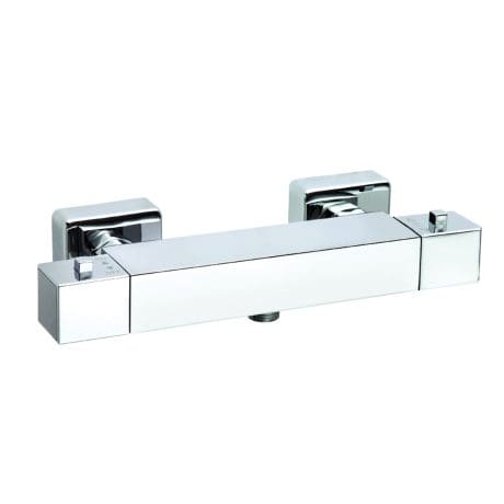 Frontline Cubix / Square Shower Valve