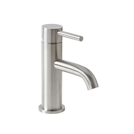 NEW SOLITO BASIN MONO BRUSHED NICKEL