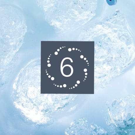 Br 6 Jet Whirlpool System