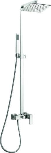 Cube Shower Column
