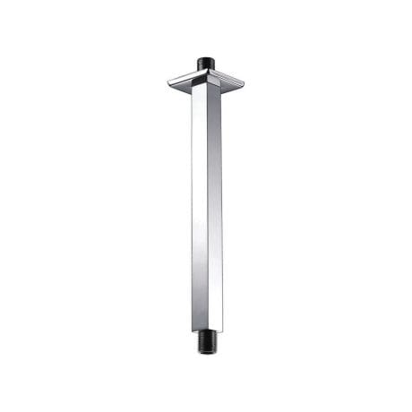 Square Ceiling Arm 150Mm Chrome