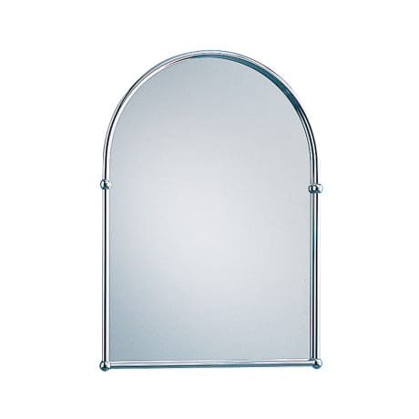 Holborn Arched Mirror Chrome