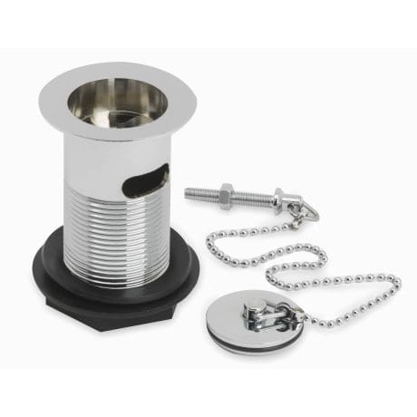 Frontline Basin Waste Plug & Chain