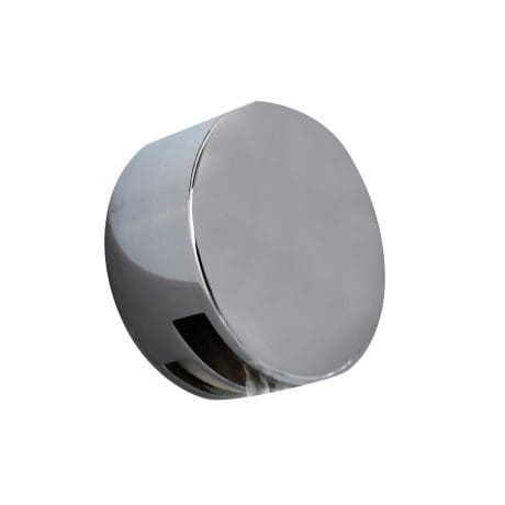 Cascade Round Bath Filler Waste & O/Flow