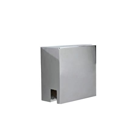 Cascade Square Bath Filler Waste & O/Flow