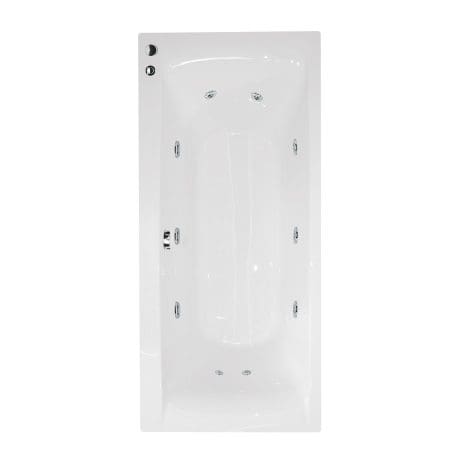Whirlpool 10 Jet System & Oporto 1800X800