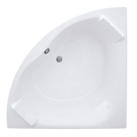 Luxe Corner Bath 1400X1400 White
