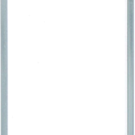 Frontline Ceiling Pack White Silver Strip
