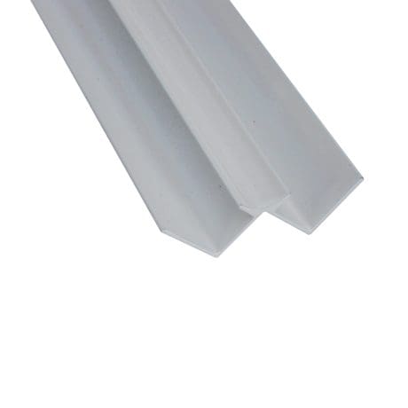 11Mm Aluminium Internal Cnr White