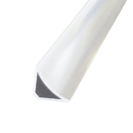 Aluminium Scotia Retro-Fit White