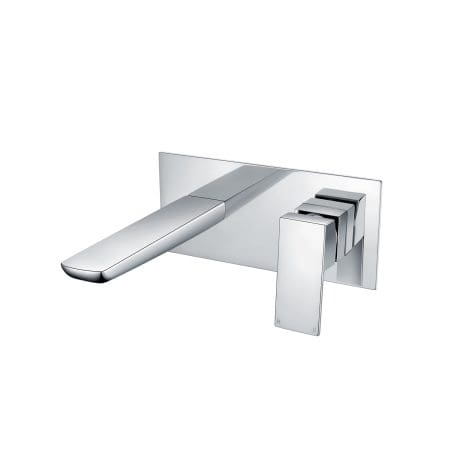 Frontline Alto Wall Mounted Basin Mono