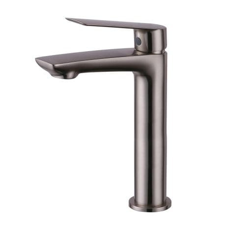 SLEEK TALL BASIN MIXER MATT RODIUM