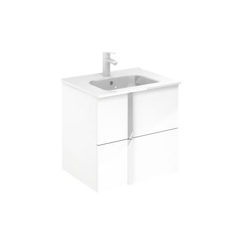 ONIX 600 2 DRW W/HUNG UNIT CEMENT