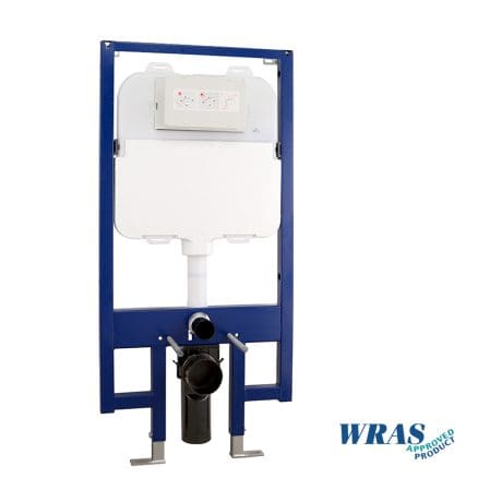 980Mm Frame Including Cistern