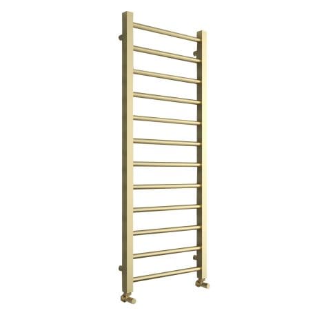 Mineral Rad Round 500 X 1600 Brushed Brass