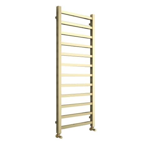Mineral Rad Round 500 X 1200 Brushed Brass