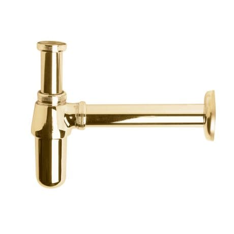 Standard Bottle Trap Brass