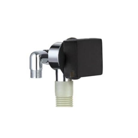 Cascade Sq B/Filler Waste O/Flow Mat Black