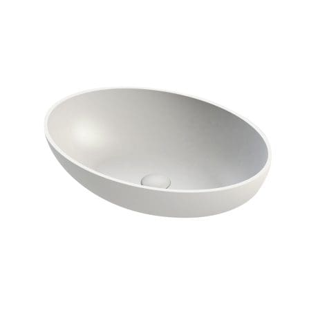 Velera Oval Stone Basin