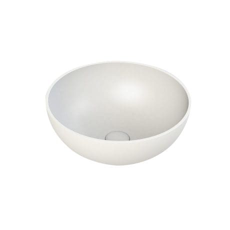 Velera Round Stone Basin
