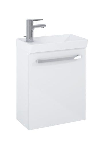 Aquatrend 450 W/Hung Set Gloss White
