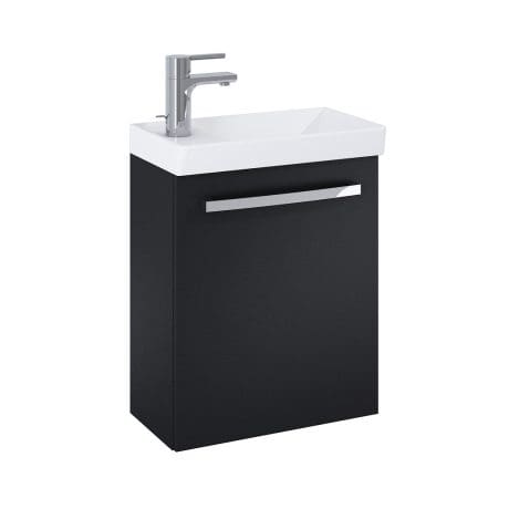 Aquatrend 450 W/Hung Set Matt Carbon