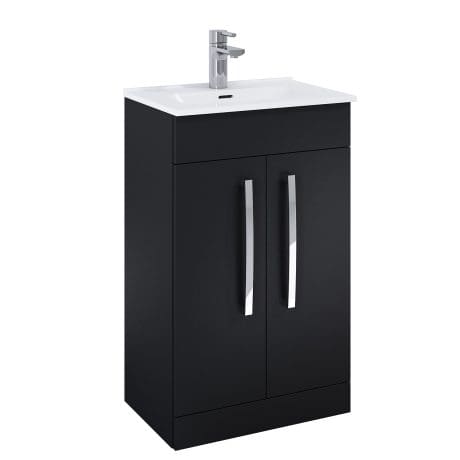 Aquatrend 500 F/Stand Set Matt Carbon