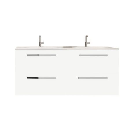 Aquatrend 120 W/H Unit & Basin Anthracite