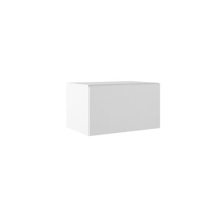 ELEMENT 600 1 DRW UNIT MATT WHITE