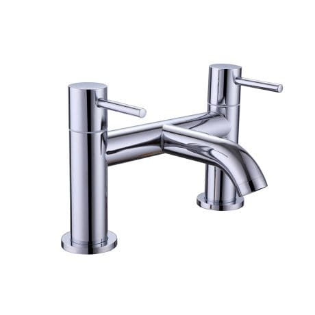 Mineral Bath Filler Chrome