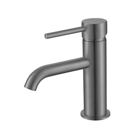 Mineral Mono Basin Mixer Gunmetal Grey
