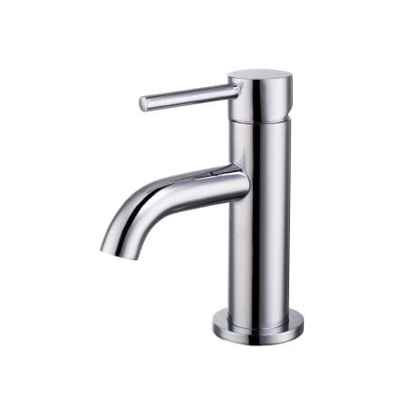 Mineral Mini Mono Basin Mixer Chrome